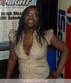 Escort Jane' St. Croix