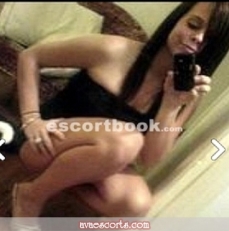 Escort Kristina Rose