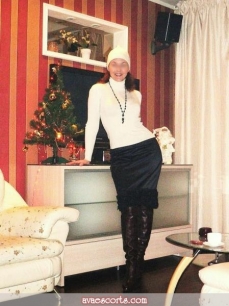 Escort Yanna St.Petersburg