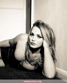 Escort Ana In Lisbon