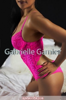 Escort Gabrielle Garnier