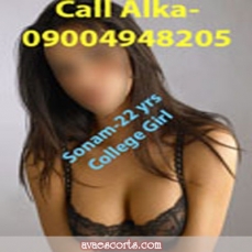 Escort Alka Chopra