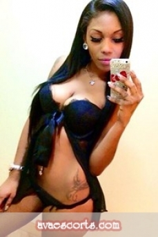 Escort Tiffany Chanel