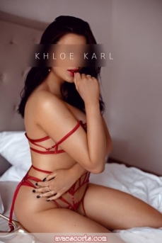 Escort Khloe Karl
