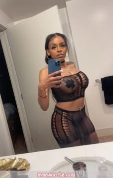 Escort Zasha Milan