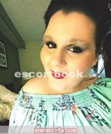 Escort Chloe BBW