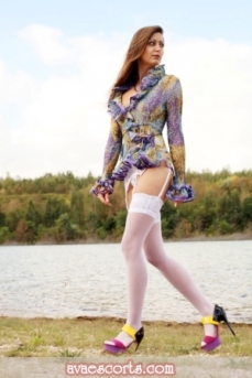 Escort Veronique Lachatte