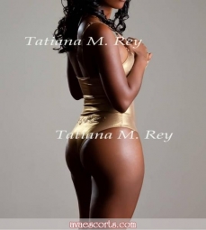 Escort Tatiana Rey