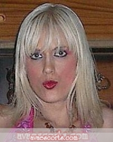 Escort Sexy Christina