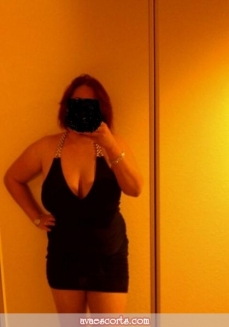 Escort Mistress Amber