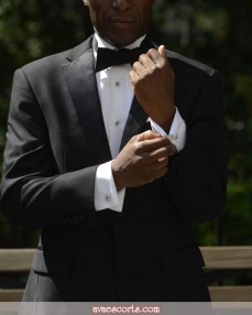 Escort Anthony Asanti