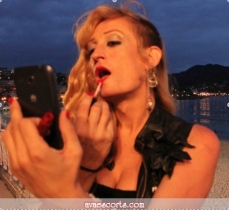 Escort Veronika Arauzo 