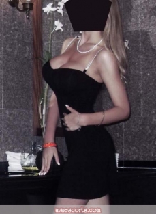 Escort Chantelle Monaco