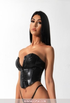 Escort Mistress Melisa