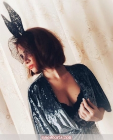 Escort Anna Camelia