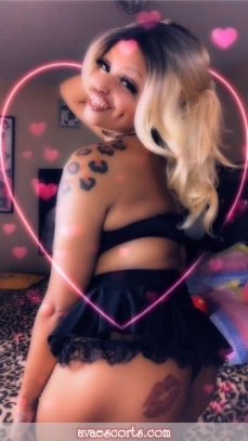 Escort Miss Mercy Elago