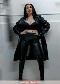 Escort Mistress Natasha Müller