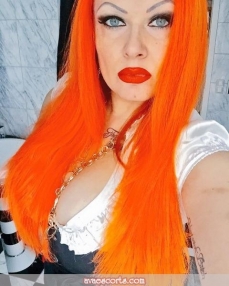 Escort Mistress Nora Marinelli 